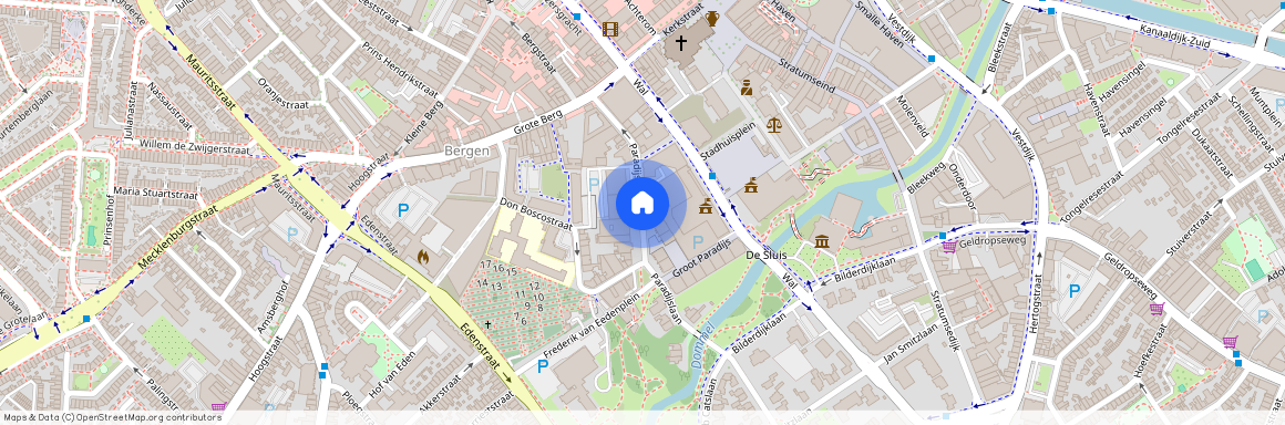 Paradijslaan, Eindhoven