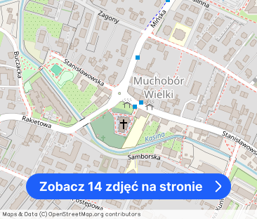 Kunickiego - do wynajęcia 2 pokoje z ogródkiem - Zdjęcie 1