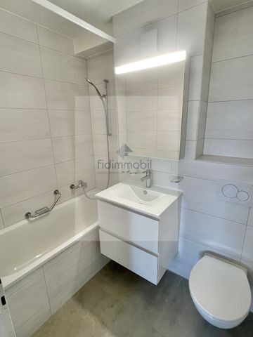 Renovated 3-room apartment - Photo 5