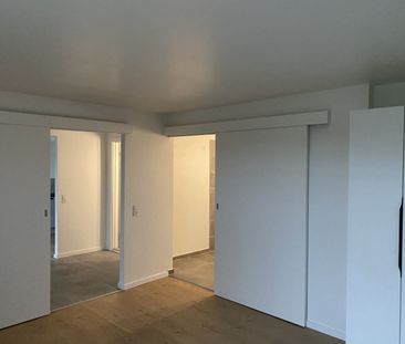 Bo idyllisk i nyistandsat 4 værelses lejlighed i Vinkel - Foto 4