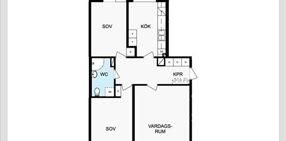 Kristinagatan 33 - Foto 2