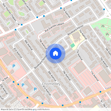 Nouveauté, 679 79e Avenue, app. 1, Laval (Chomedey), H7V3H8