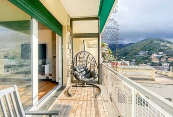 Appartamento in affitto - Nervi (Genova)