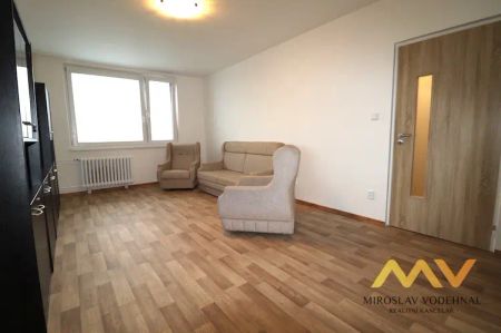 Pronájem rekonstruovaného bytu 2+kk, 42 m - Photo 2