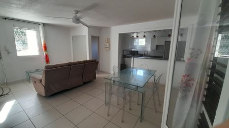 Location appartement 2 pièces, 45.95m², Fort-de-France - Photo 4