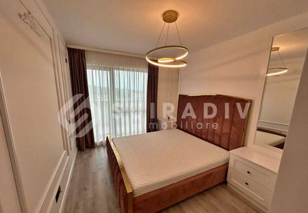 Apartament premium 3 camere, 83 mp+terasă 19 mp, în complex Wings - Photo 5