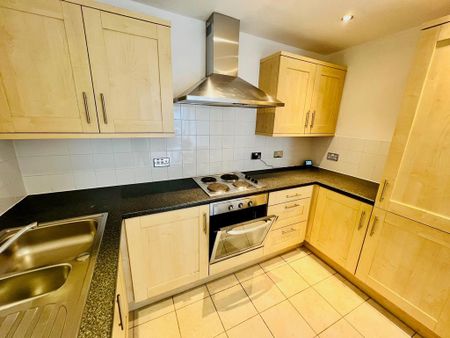 2 bedroom apartment to rent - Photo 5