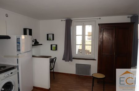 Appartement meublé 18 m2 - Photo 2
