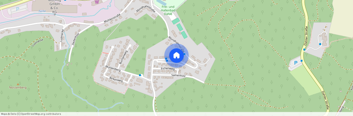 Mondhahnstraße 40, 58762 Nordrhein-Westfalen - Altena