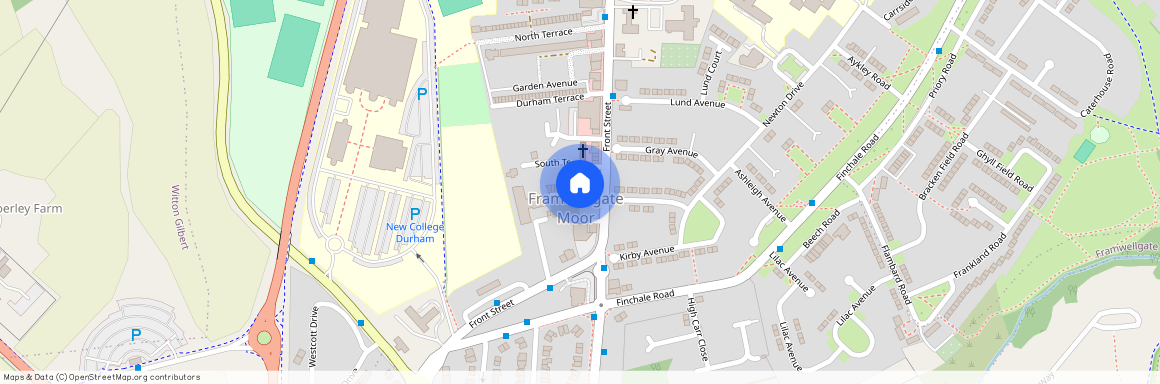Tindale Avenue, Durham, County Durham, DH1