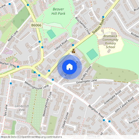 Balmoral Road, South Yorkshire, UK, S13 7QF, Sheffield