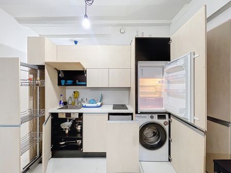 Studio - for rent - Foto 3