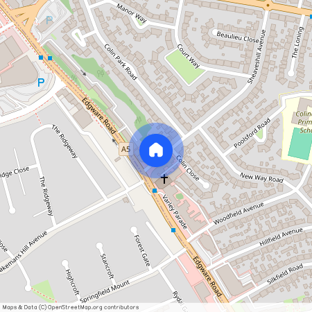 Sheaveshill Avenue, Colindale