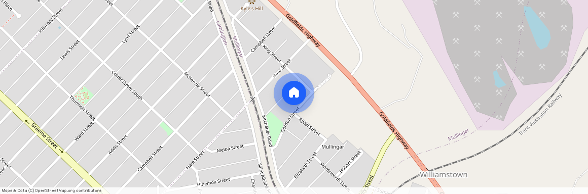 21C Gordon Street, Mullingar