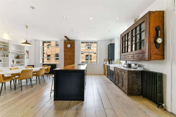 Utterly exquisite 2 double bedroom apartment situated in this unique factory conversion. - Photo 1