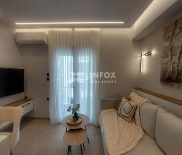 Πολυτελώς ανακαινισμένο & πλήρως επιπλωμένο στούντιο στον Άγιο Δημή... - Photo 4