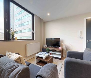 2 Bed Flat, Apollo Residence, S1 - Photo 3