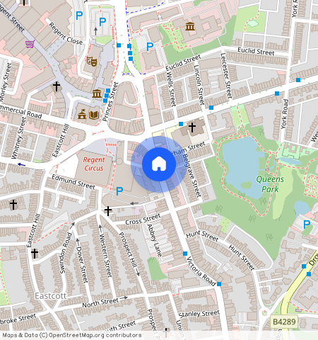 Clarence Street, Swindon