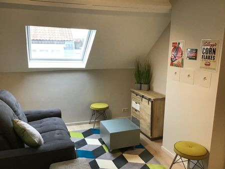 Appartement te huur - Foto 3