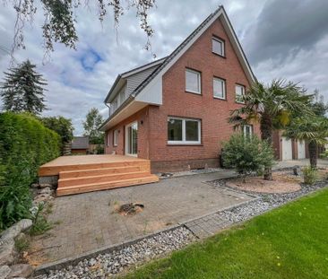 6570 - Großzügige und helle EG-Wohnung mit großer Terrasse, Garten ... - Photo 1