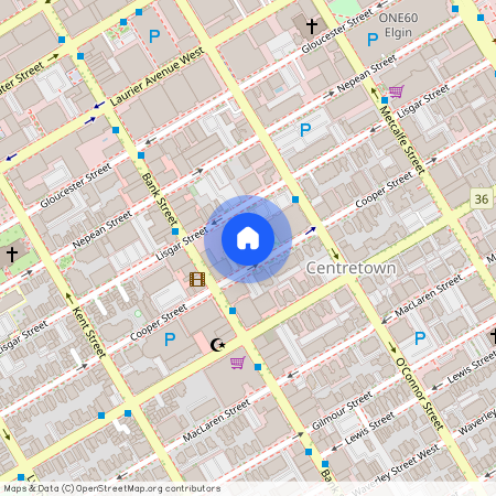 379 Cooper St, Centretown, Centretown, Ottawa, K2P 0H1