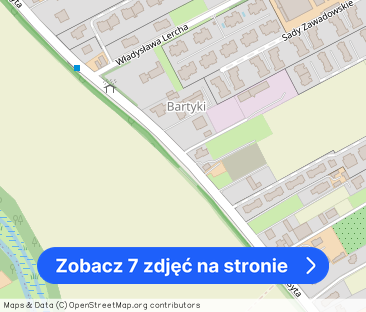 Wilanów - Zawady. 69m2, 2 sypialnie, balkon, garaż - Zdjęcie 1