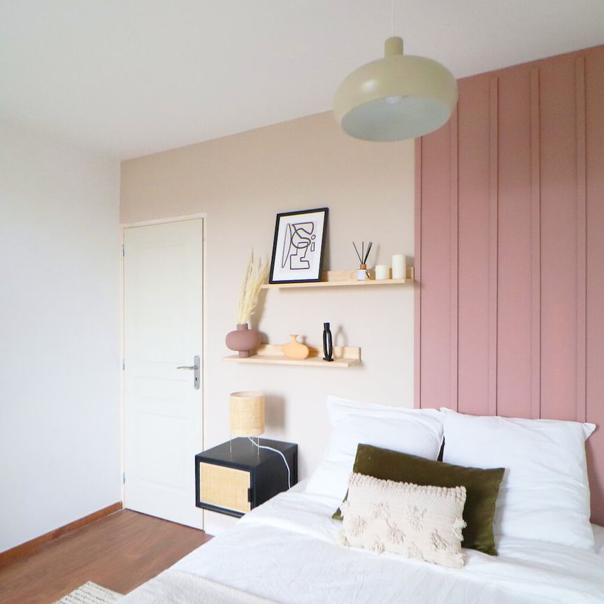 Lille - Le Lys - Chambre 3 - Photo 1