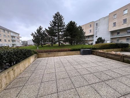 Location appartement 2 pièces 32.56 m² à Sainte-Adresse (76310) - Photo 5