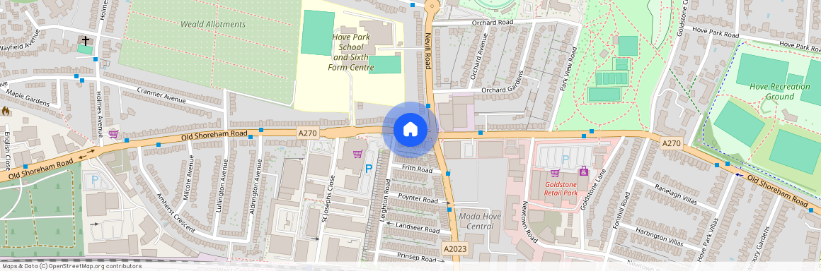 Sunshine Beauty, 166 Old Shoreham Road, Portslade by Sea, BN3 7AP, United Kingdom