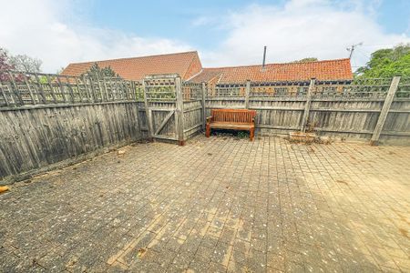 1 bedroom barn conversion to rent - Photo 2