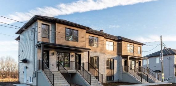 4½ neufs à louer à Brownsburgdisponible maintenant - Photo 2