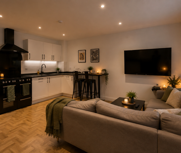 1 bedroom in a house share to rent - Photo 4