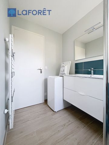 Appartement T2 près de PORT LOUIS à louer - Photo 3