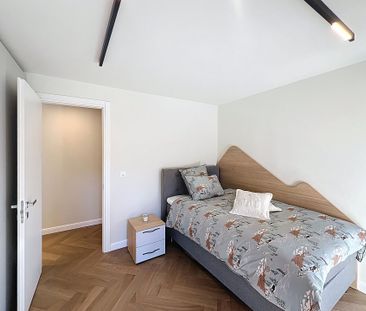 Luminous 4.5 room apartment in the very center of Crans-Montana - Foto 4