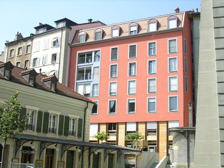 4.5 Zimmer, 124 m², 4. Stock - Foto 5