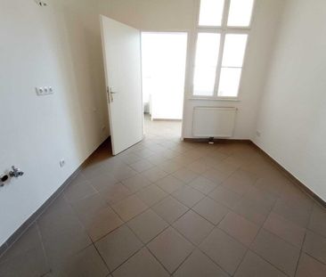 Erstbezug! Sehr helle Stilaltbauwohnung ( 2 Zimmer ), nähe Pragerst... - Photo 3