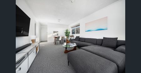 Top floor renovated 2 bedroom apartment with lock up parking and views - Photo 2