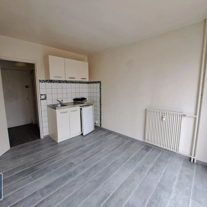 Appartement à louer 1 pièce 14.75m² - Photo 1