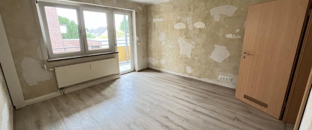 Erdgeschoss 3-Zimmer-Wohnung in Castrop-Rauxel Schwerin - Photo 1