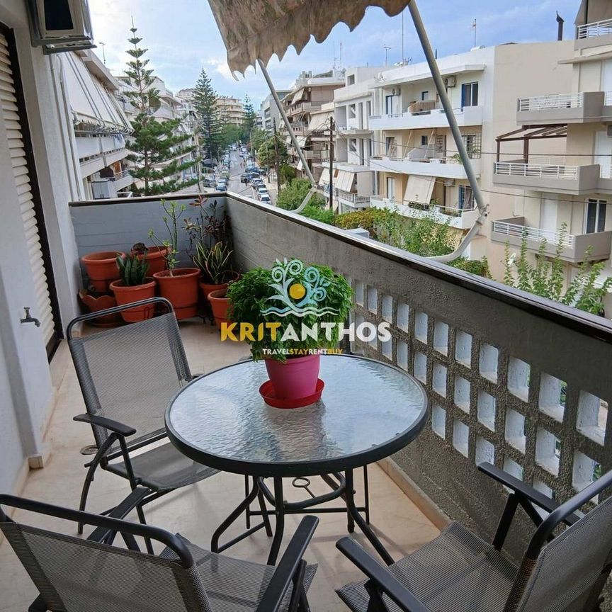 Διαμέρισμα Καλλιθέα - Ρέθυμνο πόλη - Φωτογραφία 1