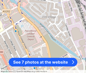 King's Cross, King's Cross, London, NW1 - Photo 1