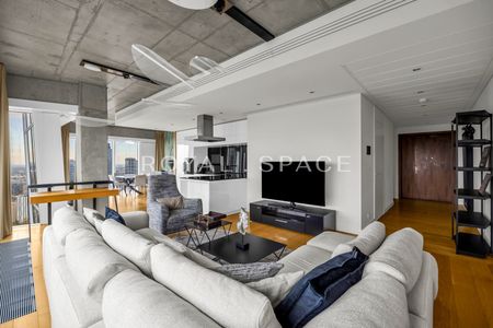 Spektakularny Apartament na Złotej 44! - Фото 2