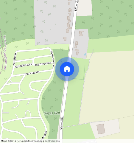 Ecton Lane, Sywell, Northampton, NN6