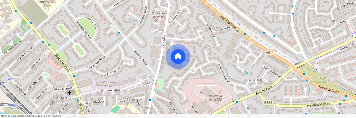 Stoneycroft Road, Nottingham, NG6 0NA