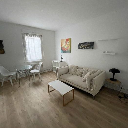 NEUDORF / 1 rue Saint Ludan T2 meublé 40m2 - Photo 1