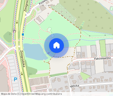 Ładne, czyste, nowe, blisko MARINO, 44m, świetna komunikacja miejska - Photo 1