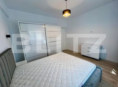 Apartament 2 camere, 50 mp, prima inchiriere, centrala si AC, zona Hanul Doctor - Photo 5