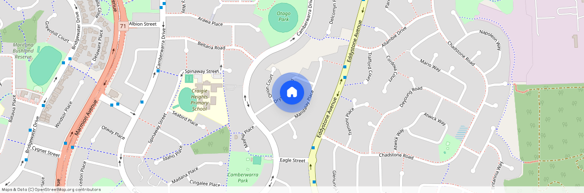 16A DRYSDALE ROAD, WA 6025, Craigie