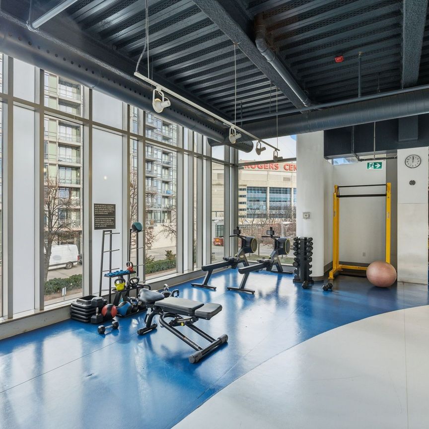 For Lease - 3 Navy Wharf Court Unit# 1007, Toronto, Ontario - Photo 1