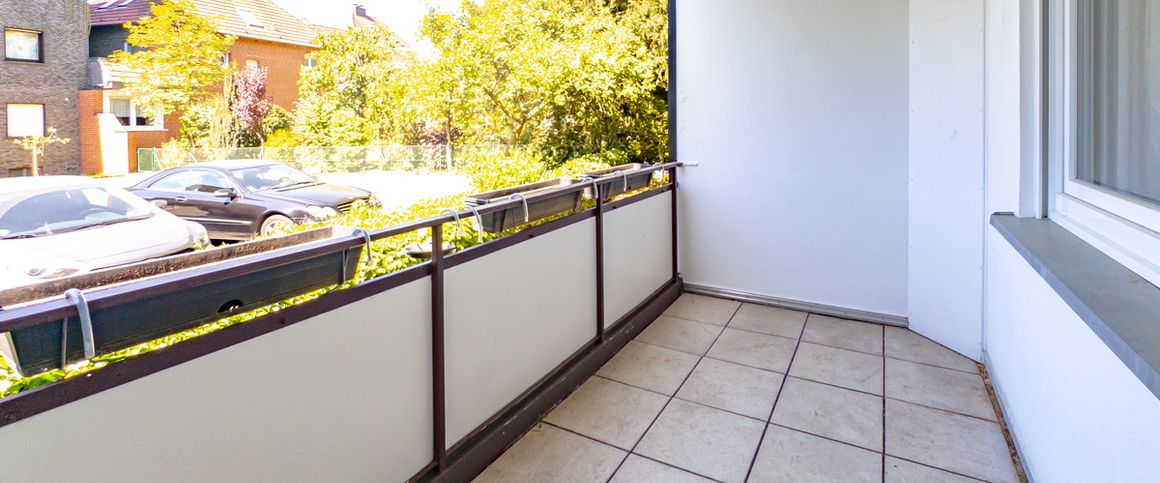 Attraktive Wohnung zentral und ruhig in Bielefeld-Brackwede - Photo 1